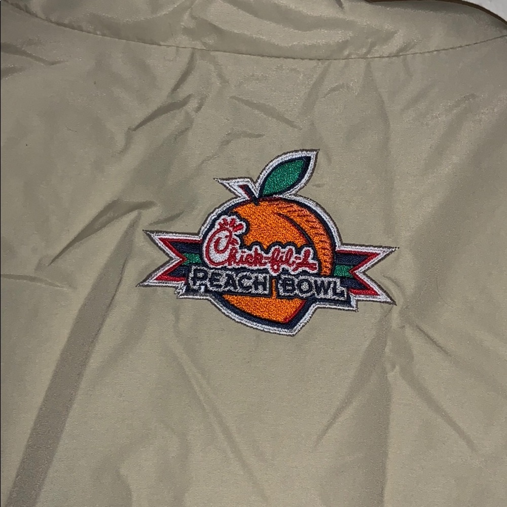 2008 Boathouse Georgia Tech Peach Bowl Warmup